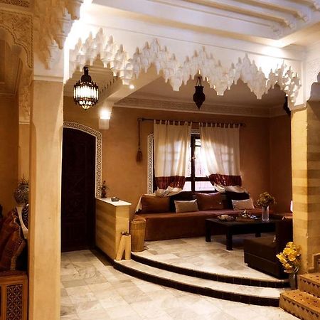 Maison D'Hotes Le Petit Jardin Marrakech Marrakesh Exterior photo