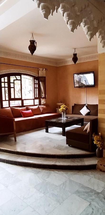 Maison D'Hotes Le Petit Jardin Marrakech Marrakesh Exterior photo