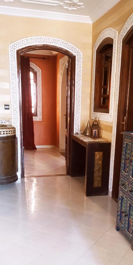 Maison D'Hotes Le Petit Jardin Marrakech Marrakesh Exterior photo