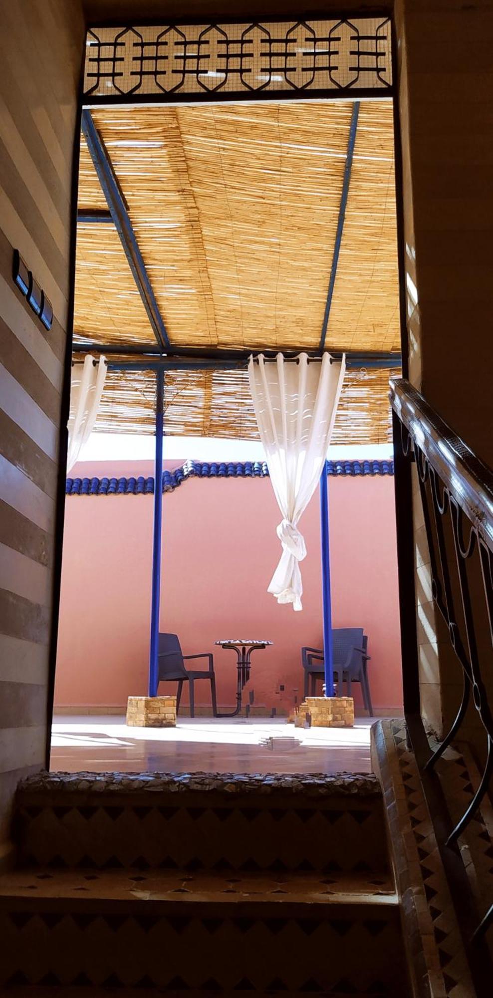 Maison D'Hotes Le Petit Jardin Marrakech Marrakesh Exterior photo
