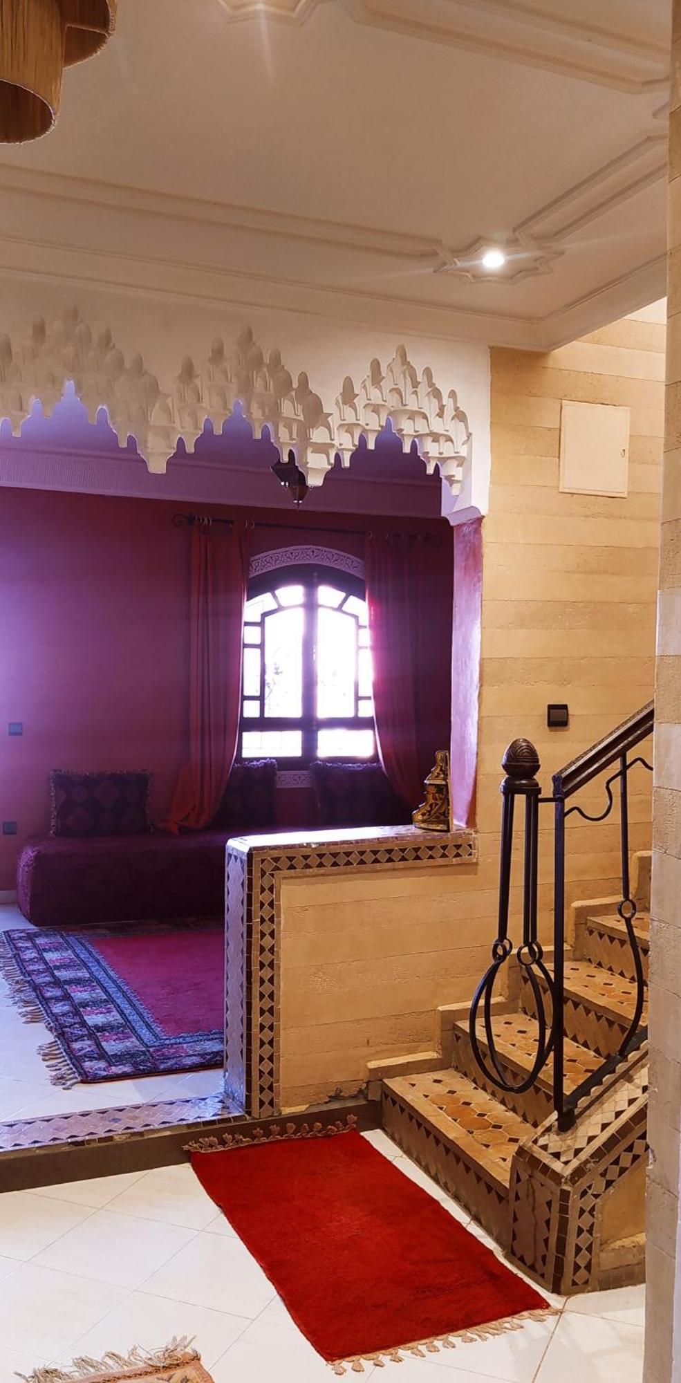 Maison D'Hotes Le Petit Jardin Marrakech Marrakesh Exterior photo