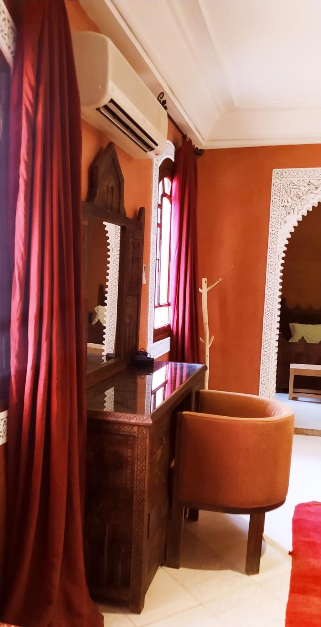 Maison D'Hotes Le Petit Jardin Marrakech Marrakesh Exterior photo