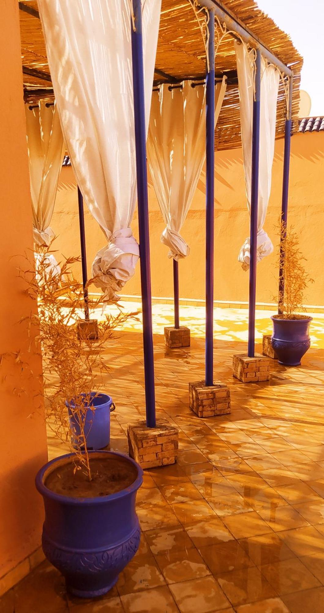 Maison D'Hotes Le Petit Jardin Marrakech Marrakesh Exterior photo