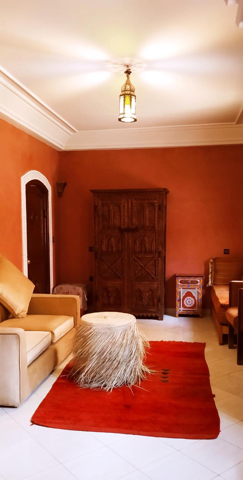 Maison D'Hotes Le Petit Jardin Marrakech Marrakesh Exterior photo